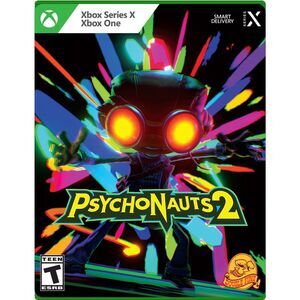 Psychonauts 2: Motherlobe Edition for Xbox One  VIDEOGAMES